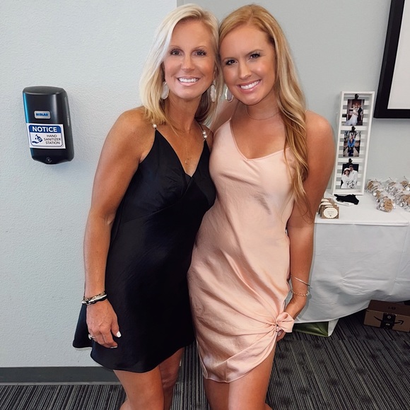 Aritzia Wilfred Only Slip Dress - Picture 11 of 11